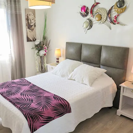 Les Camelias By Interhome *
