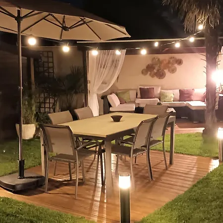 Les Camelias By Interhome *