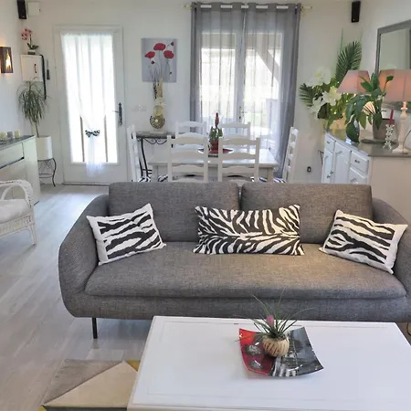 Prázdninový dům Les Camelias By Interhome Labenne