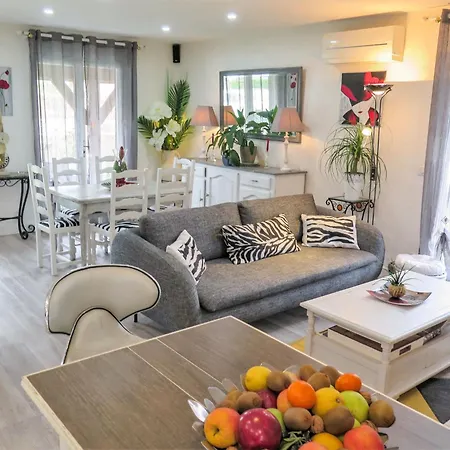 Les Camelias By Interhome Labenne