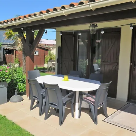 Les Camelias By Interhome Holiday home Labenne