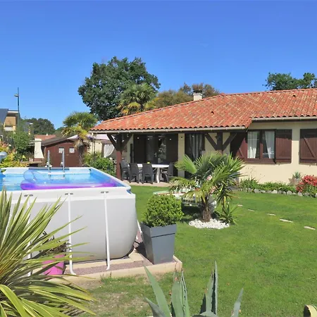 Holiday home Les Camelias By Interhome *