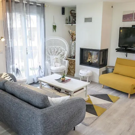 Les Camelias By Interhome Holiday home *