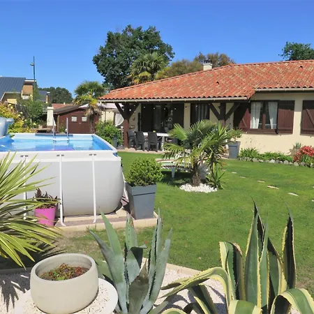 Les Camelias By Interhome Holiday home Labenne
