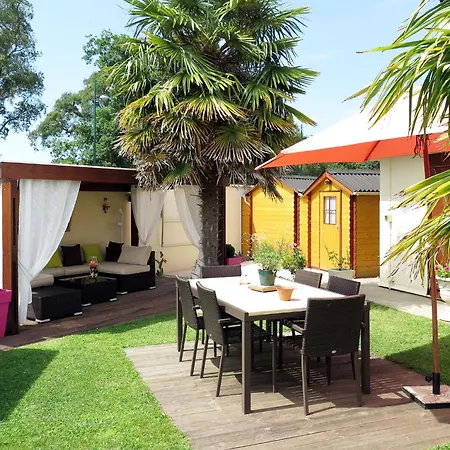 Les Camelias By Interhome Holiday home Labenne